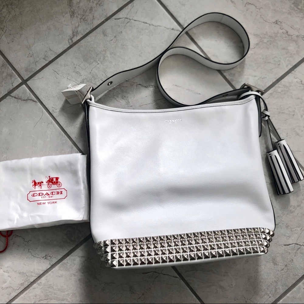 Authentic Coach Crossbody